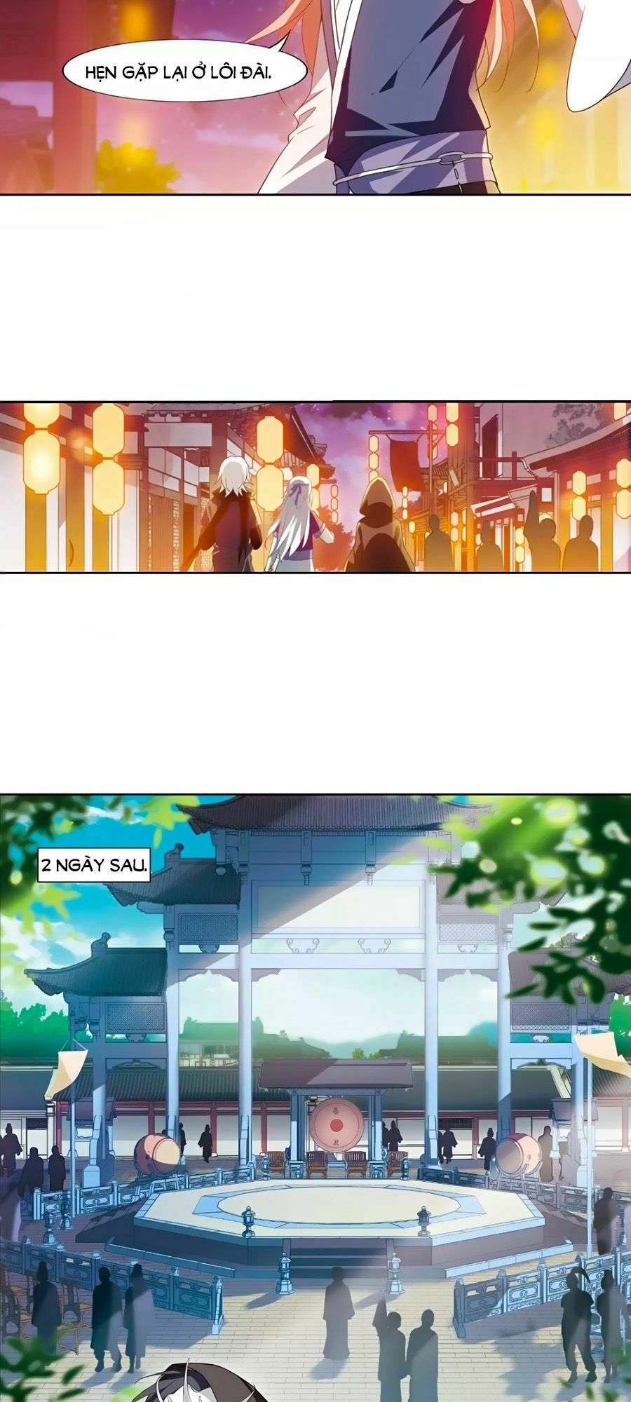 phượng nghịch thiên hạ chapter 170.2 15