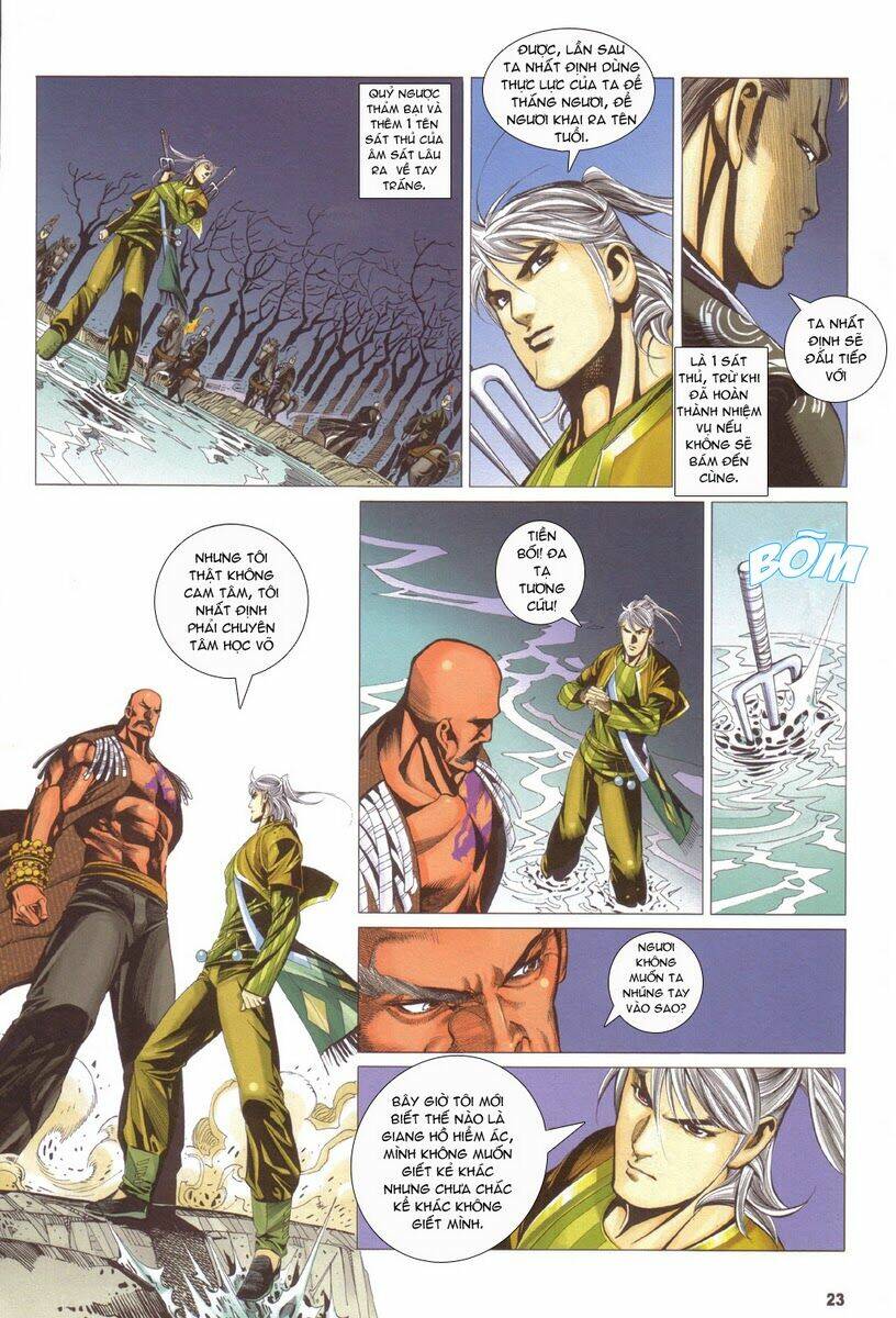 tà thần chapter 7 22