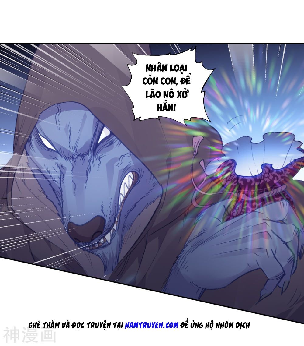 thế giới hoàn mỹ [m] chapter 126 11