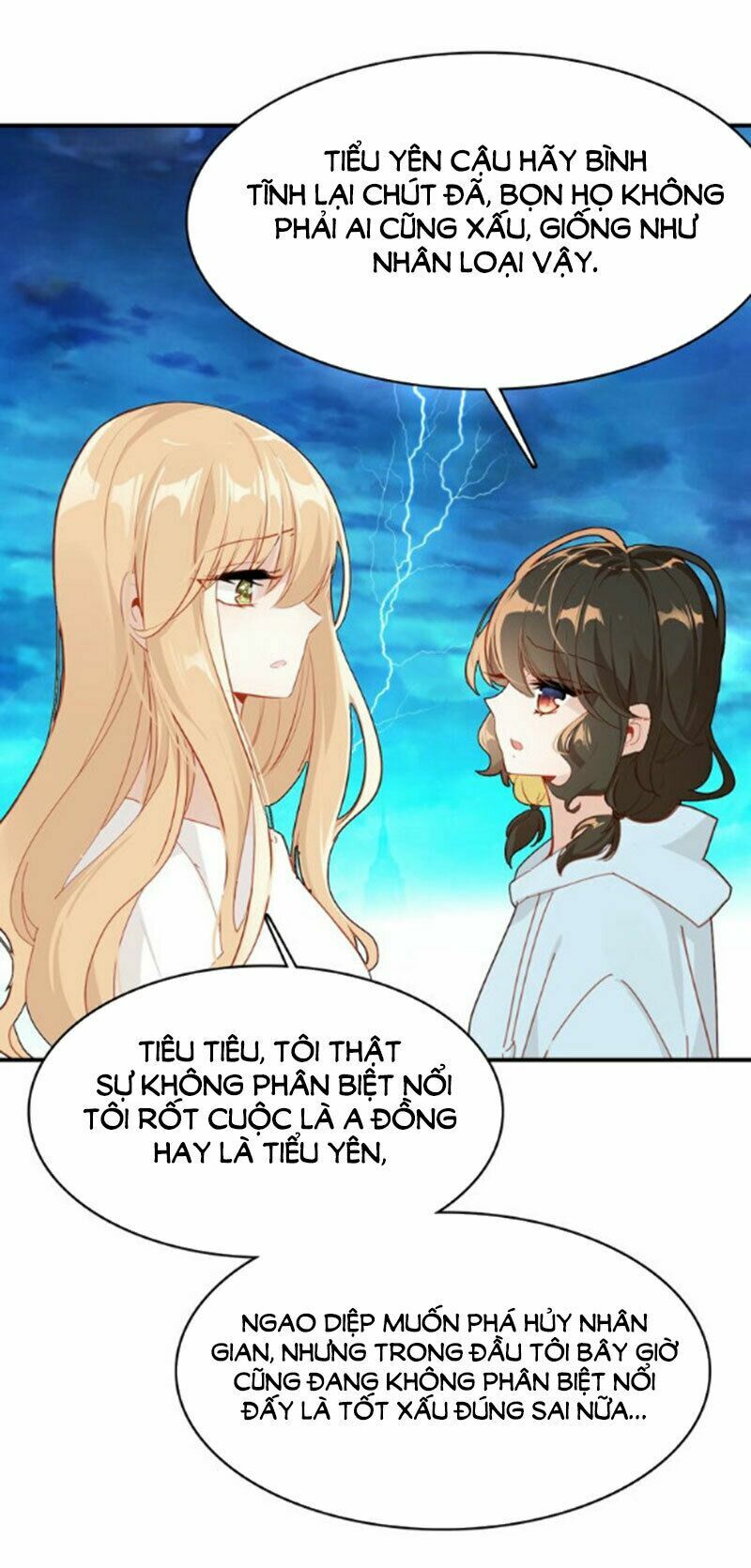 Ái Thượng Ngạo Kiều Long Vương Gia chapter 56 - Trang 31