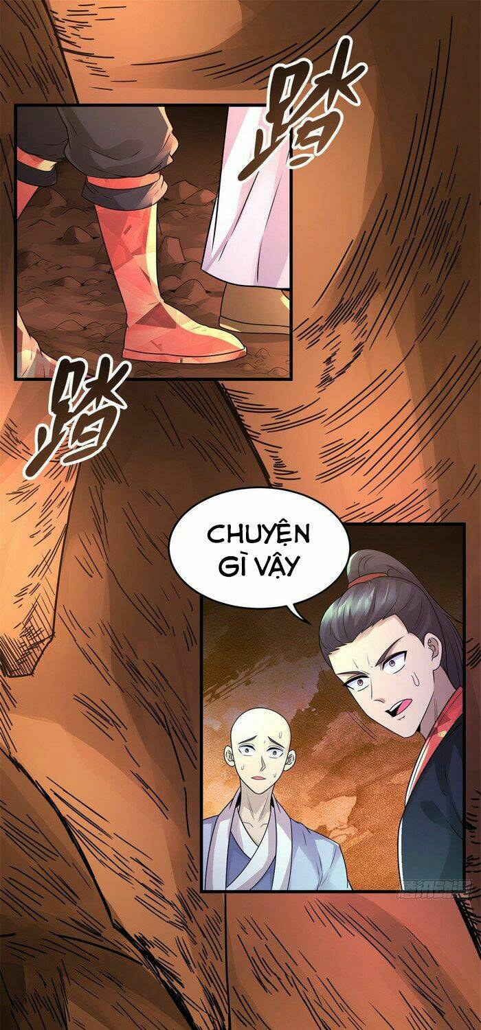 pháp sư truyền kì chapter 23 1