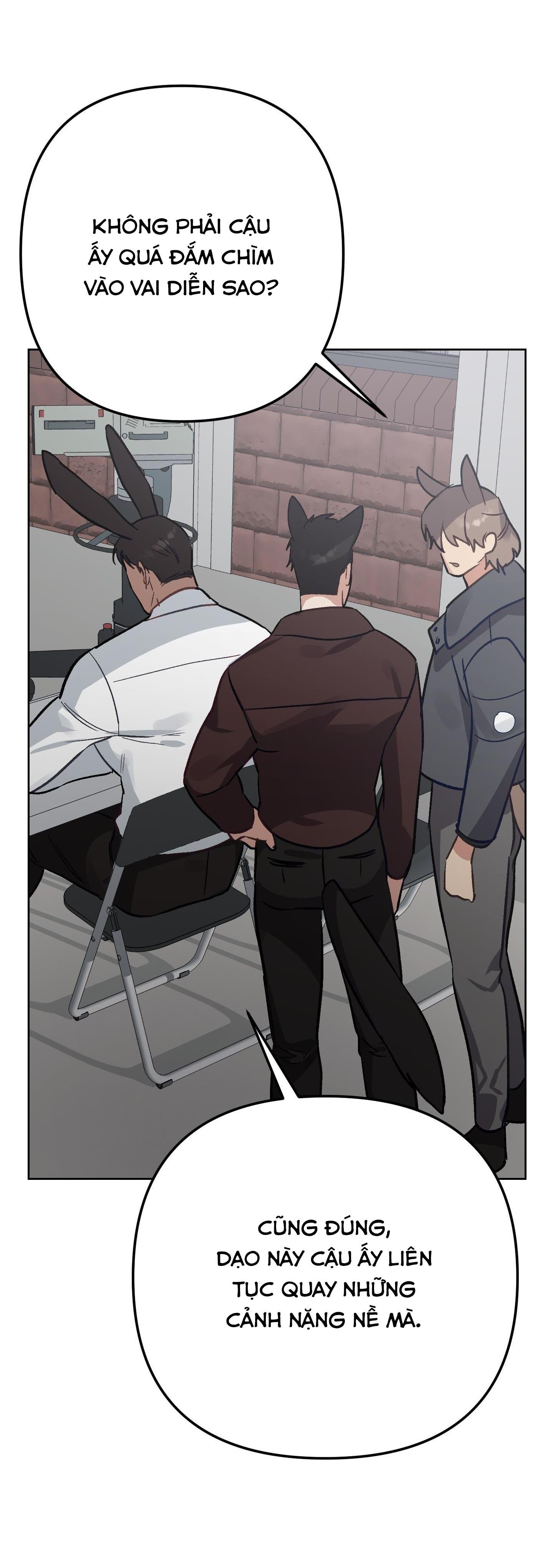 thỏ xuất tinh trong 3 giây chapter 12 9