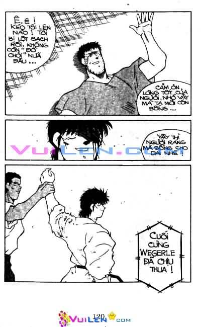 truyền nhân atula - shura no mon i chapter 33 121