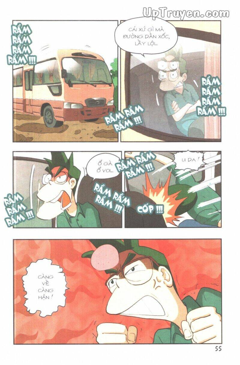 học sinh chân kinh chapter 19 57