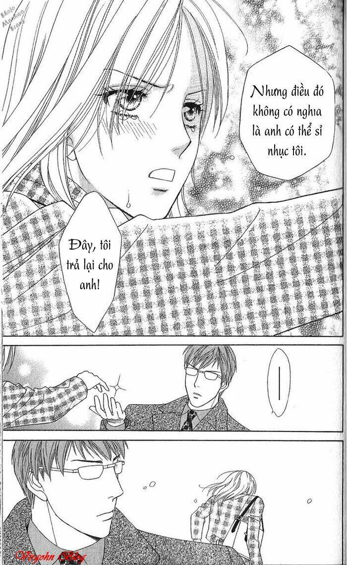 chou yo hana yo chapter 29 20