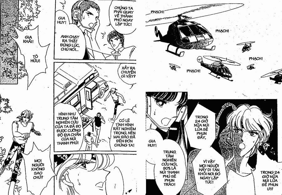 dấu phong ấn xanh chapter 14 9