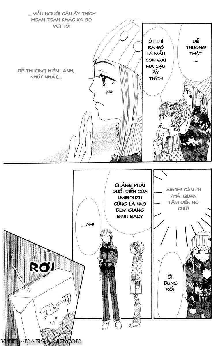 rắc rối đáng yêu chapter 5 27