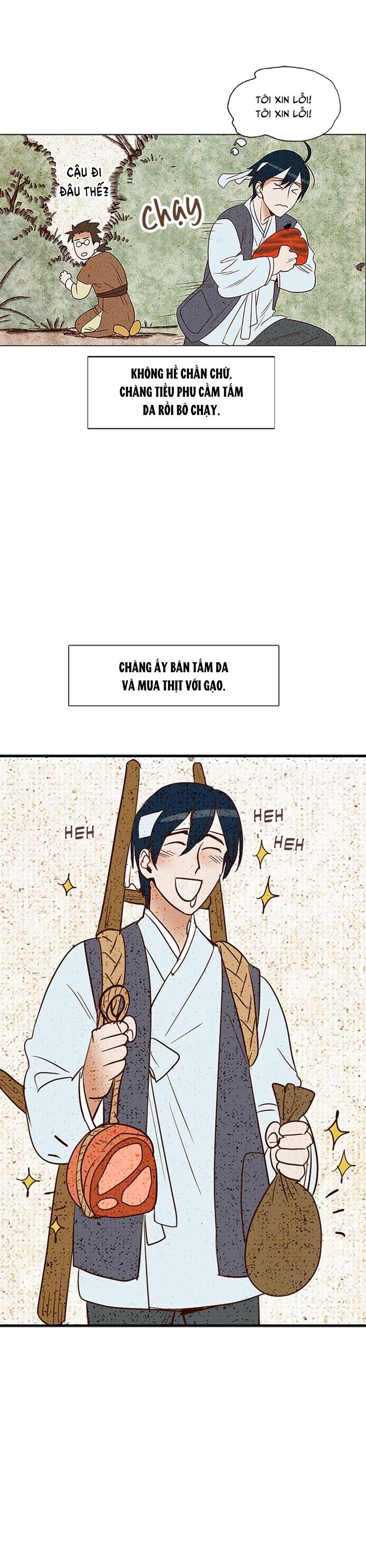 rạp chiếu phim bl cổ điển chapter 35 12