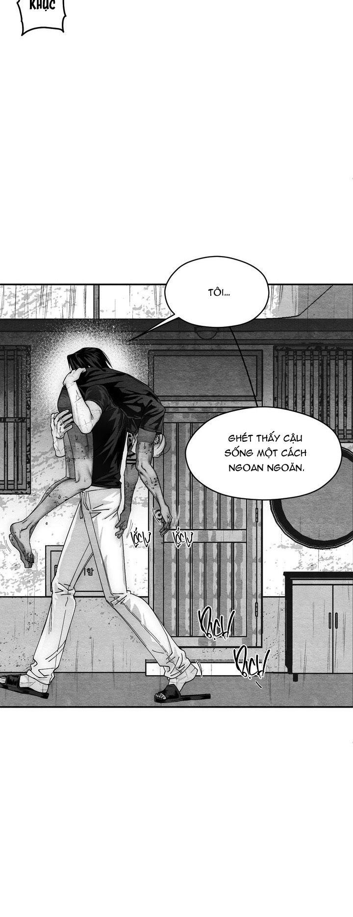 tuyển tập cuồng công - chiếm hữu công của nhà kim chapter 41.4 40