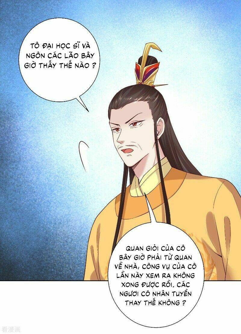 độc y đích nữ chapter 121 13