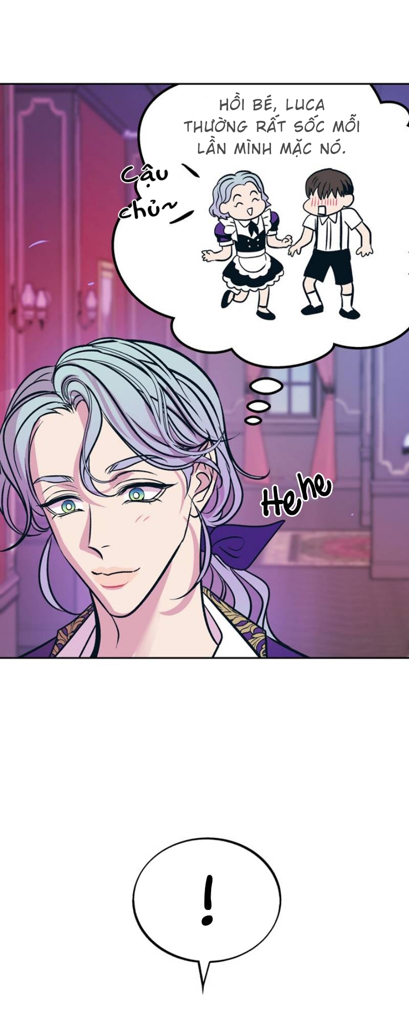 chàng hầu quyến rũ chapter 1 18