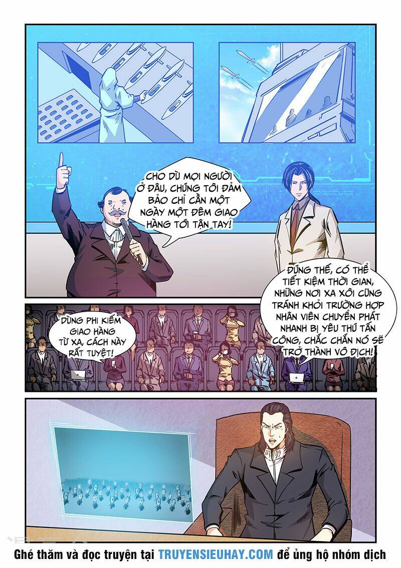 tu chân tứ vạn niên chapter 207 4