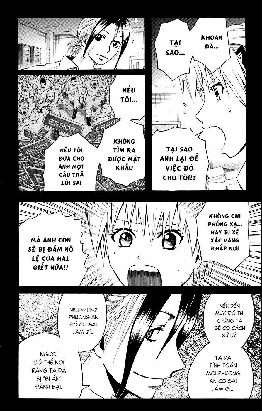 majin tantei nougami neuro chapter 84 12