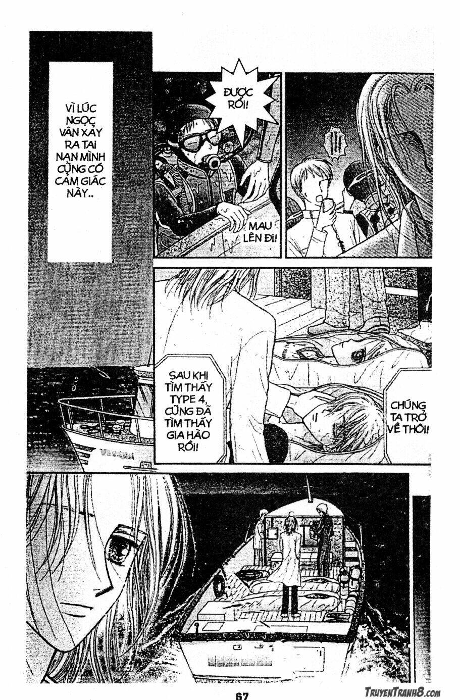 kẻ đồng hành - partner chapter 8 29