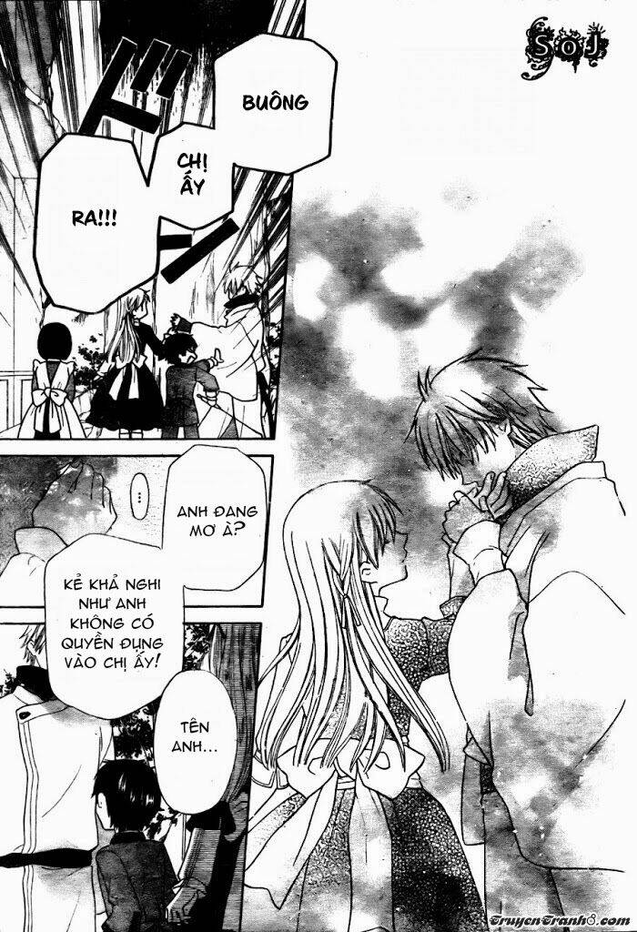 liselotte và khu rừng phù thủy chapter 2 18