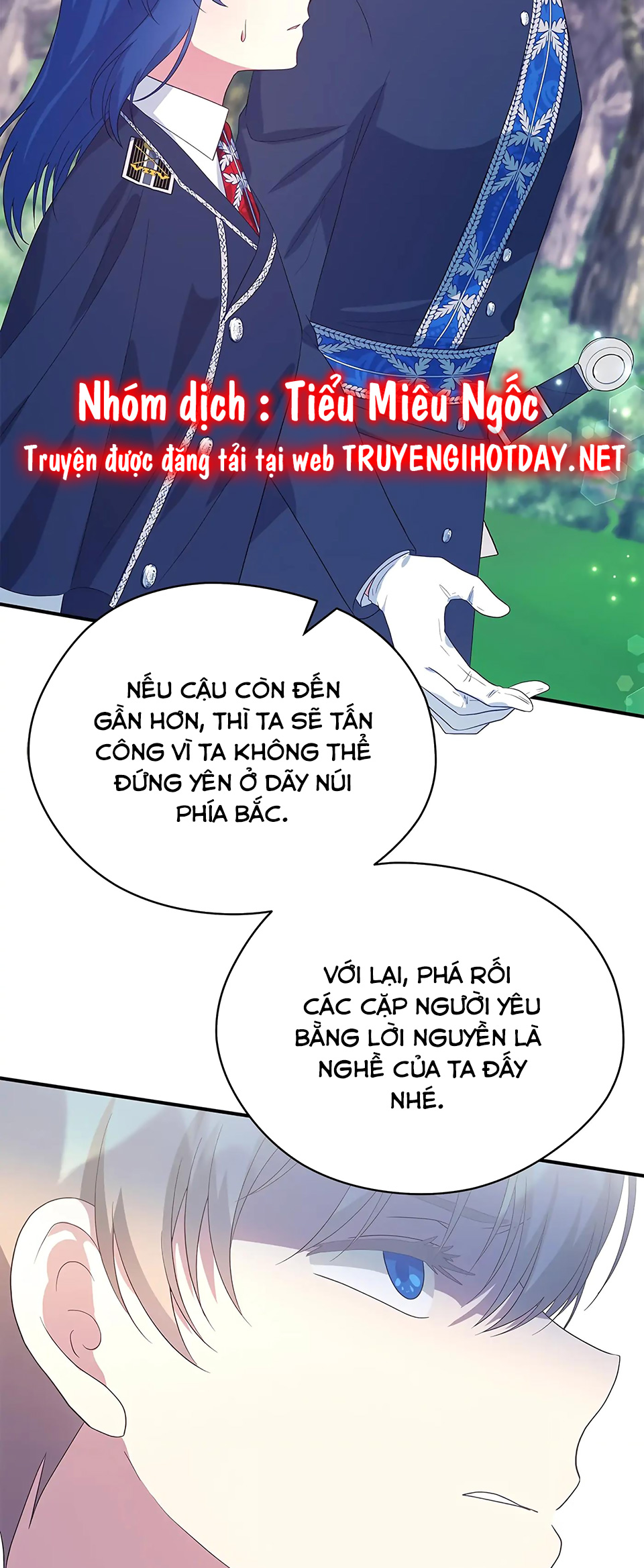 tôi không phải là nữ anh hùng chapter 75 22