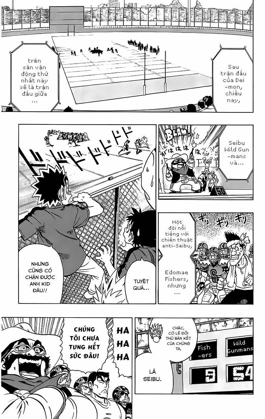 lá chắn mắt chapter 127 15