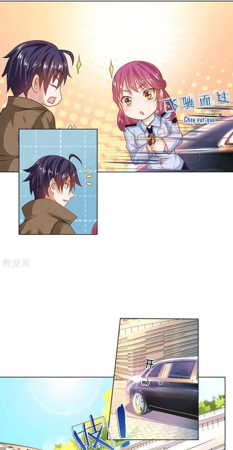 cực phẩm yêu nghiệt chapter 13 3