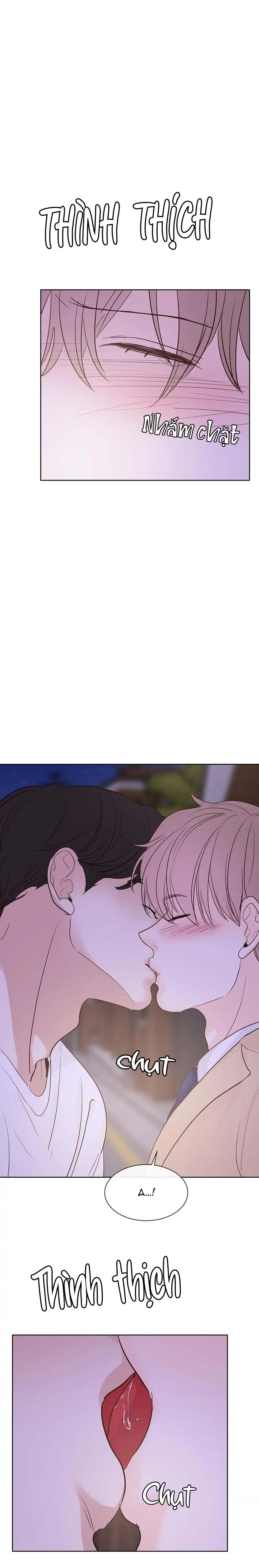 [har] đụng là nóng mà chạm là chạy chapter 100 14