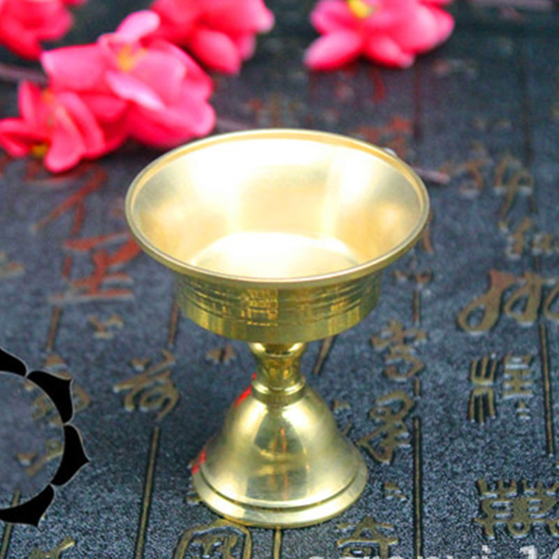 Chân nến phật