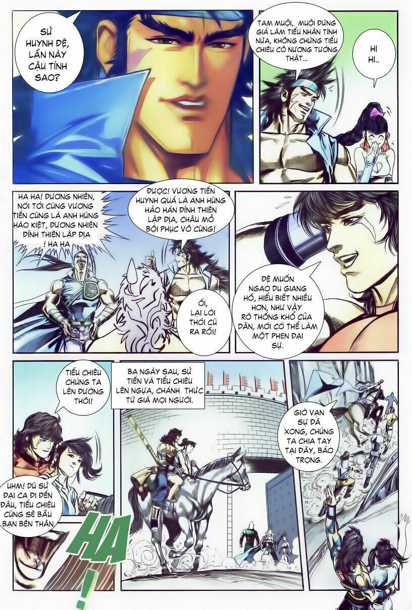 thuỷ hử anh hùng chapter 4 31
