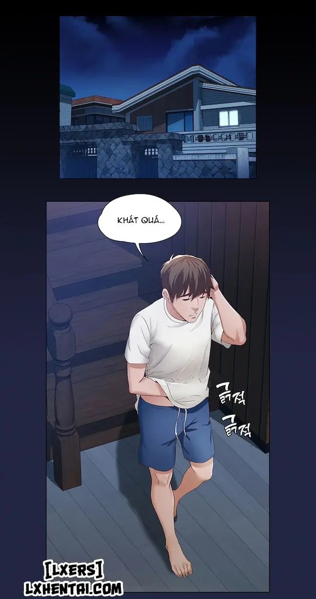 nhật ký ở trọ - không che chapter 1 15