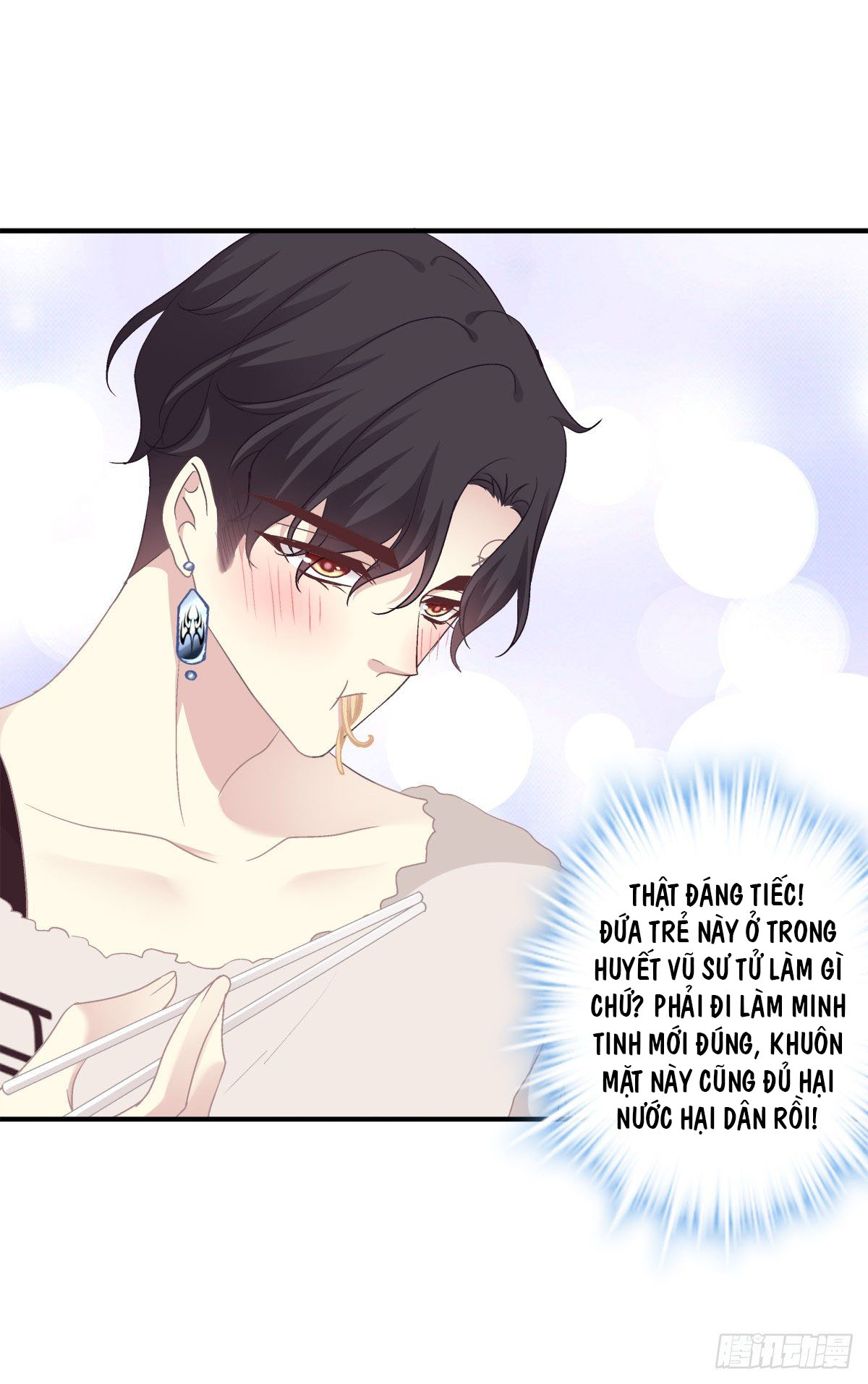 kiểm soát tuyệt đối chapter 34 39