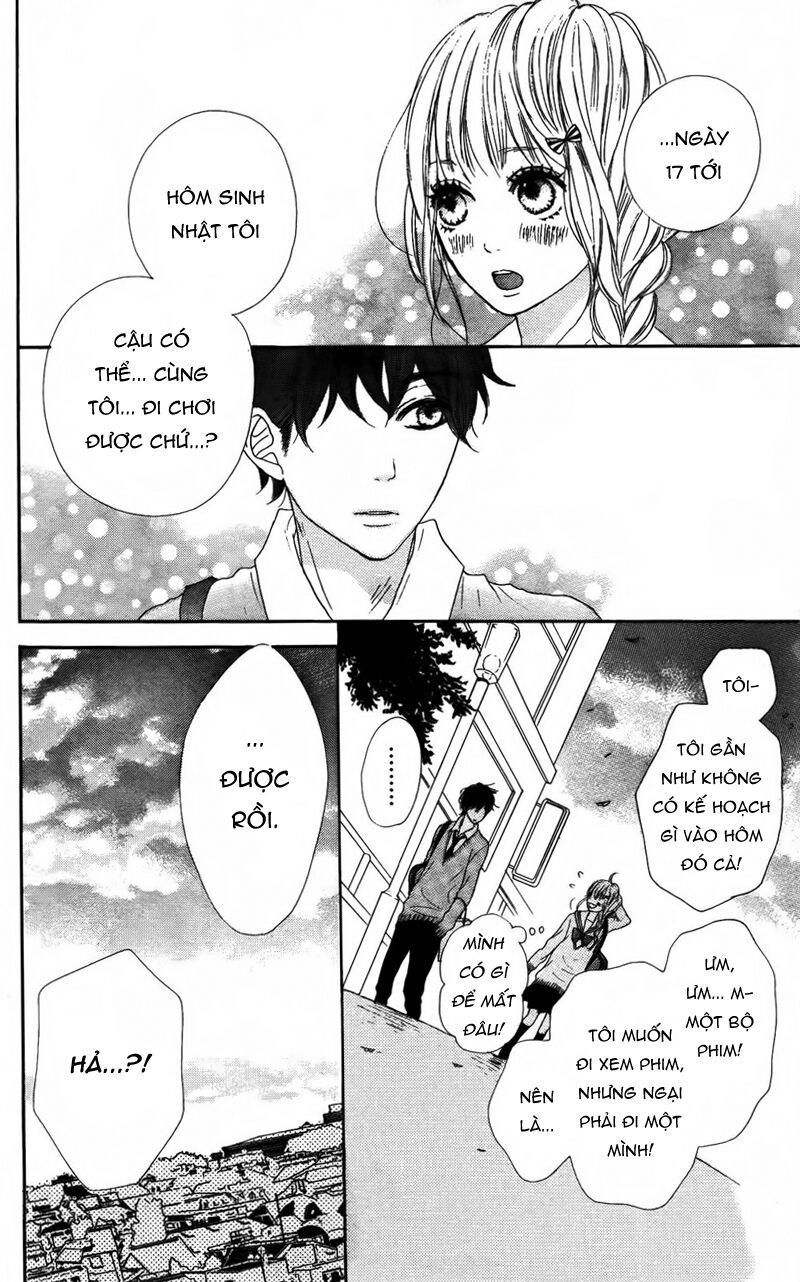 sumire syrup chapter 3 20