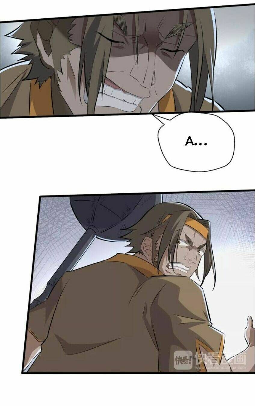 đại nghịch chi môn chapter 30 31