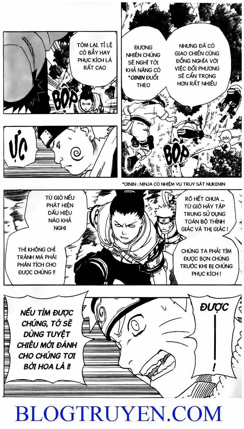 naruto - cửu vĩ hồ ly chapter 185 12