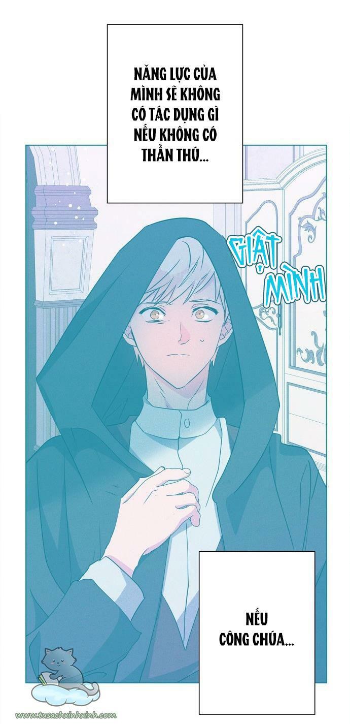 tôi đang nuôi dưỡng một con quái thú chapter 75 72