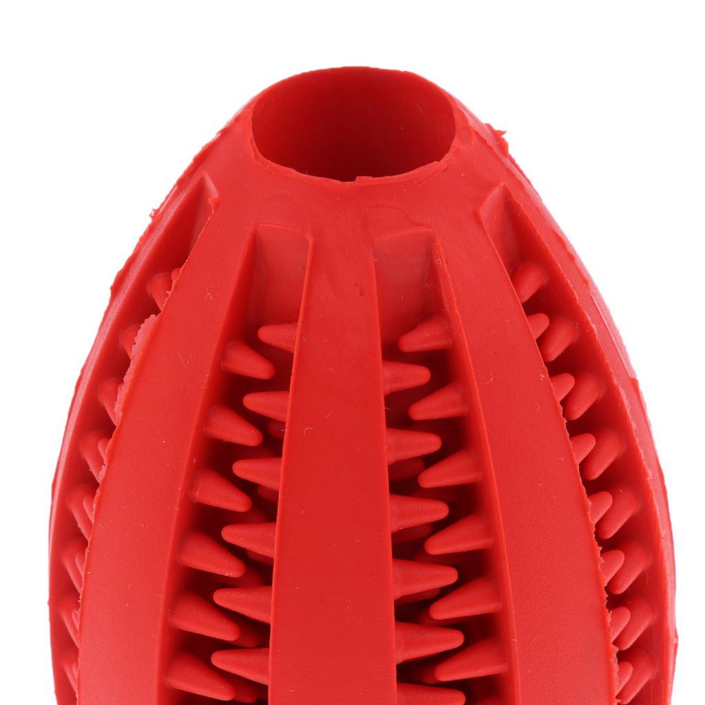 Pets Dogs Cats Chewing Toy Interactive Training Ball Exercise Toy