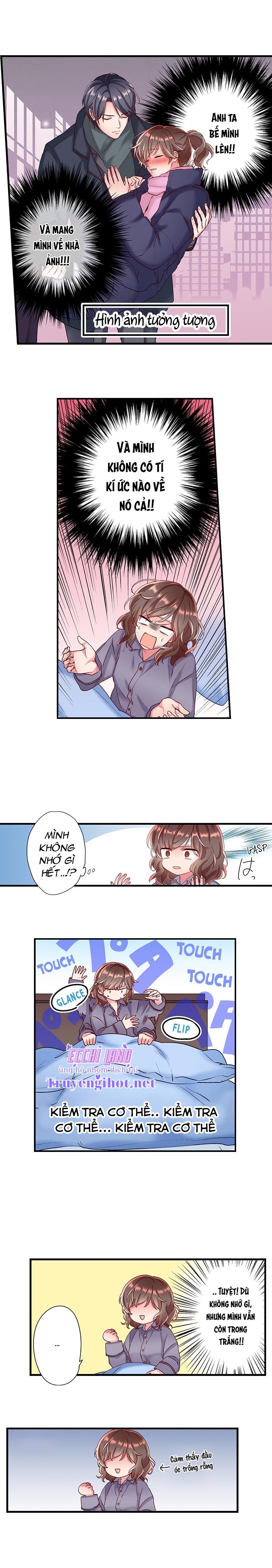 ngủ chung với ông chủ quán bar của mình chapter 7.2 3