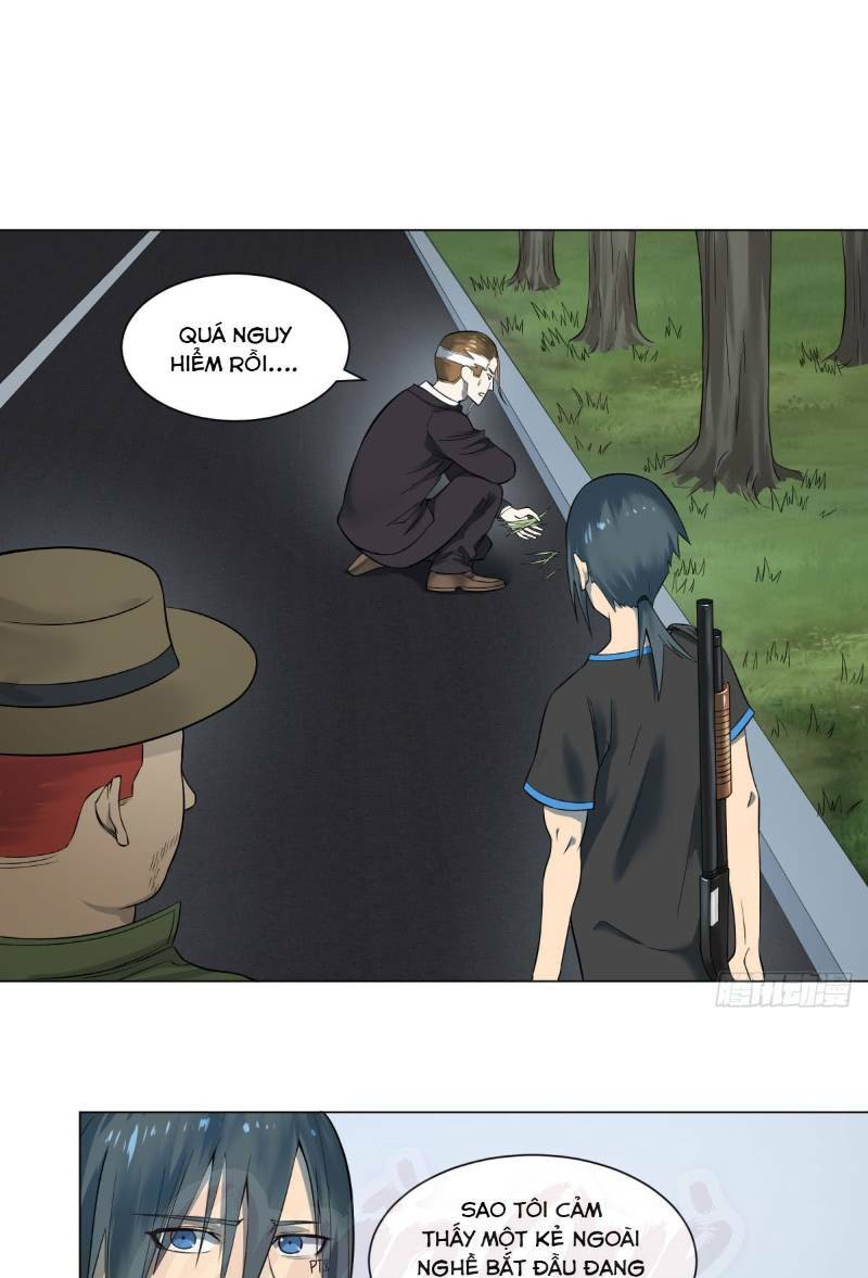 danh sách kẻ phản diện chapter 68 1