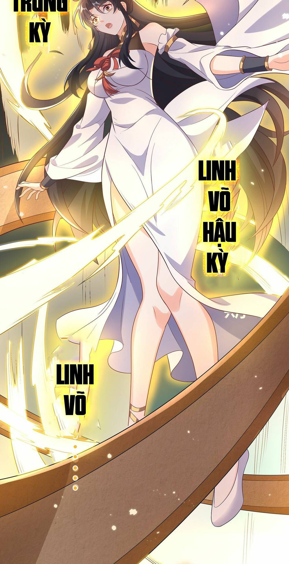 cường giả tuyệt thế chỉ muốn làm ruộng chapter 1 72