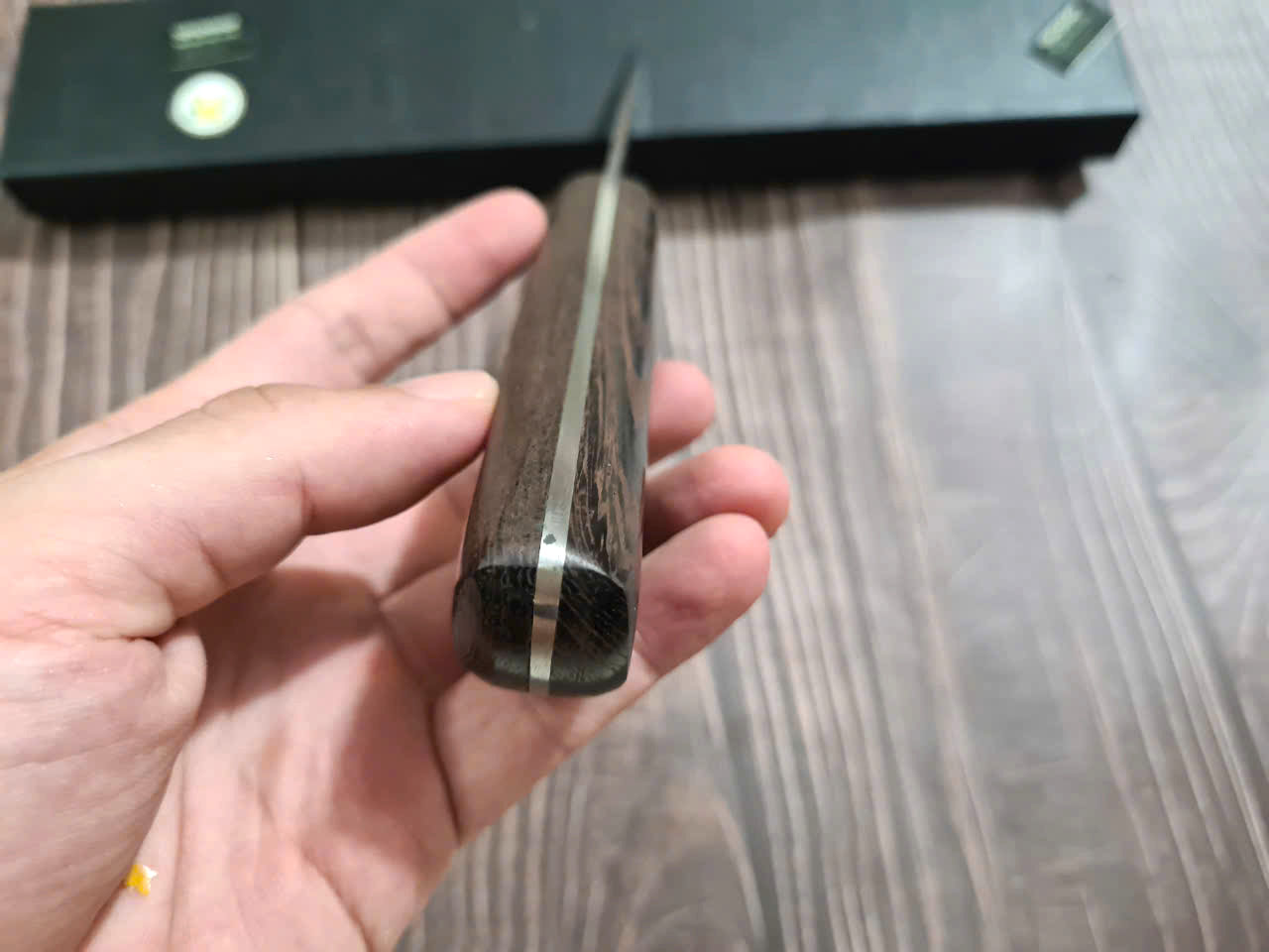 BỘ 3 DAO BẾP THÁI, LỌC MÃ QG1 TR8