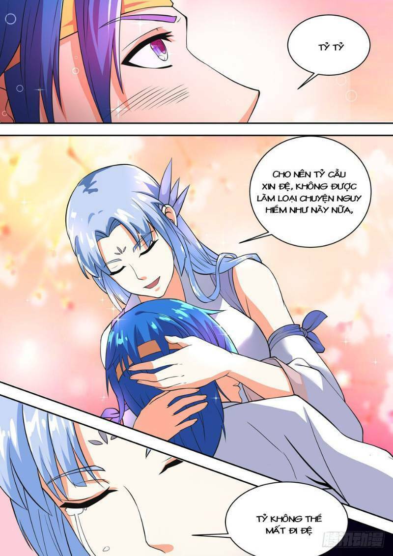 chủ thần quật khởi chapter 40 8