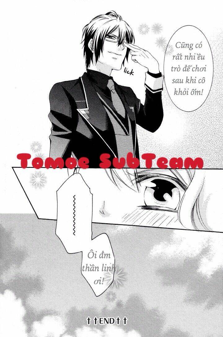 diabolik lovers anthology chapter 9 10