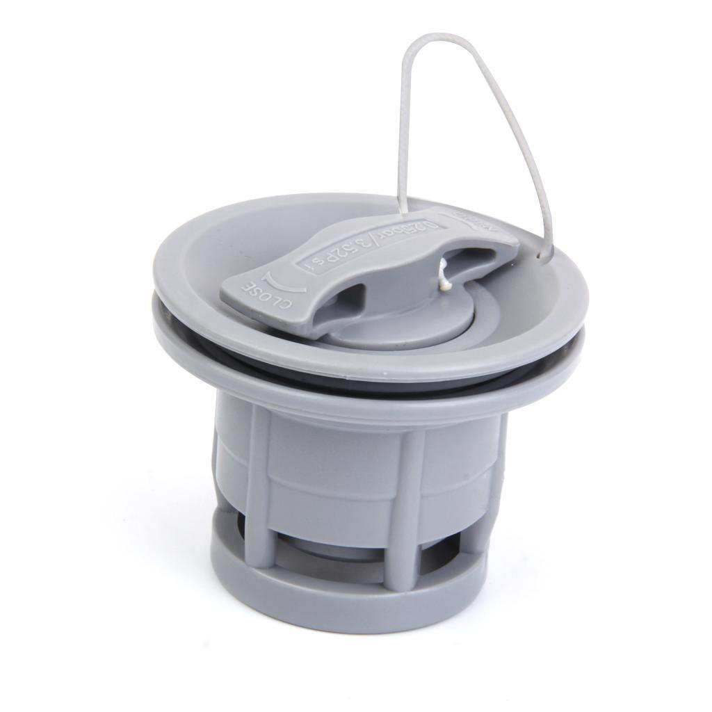 2Pcs Inflatable Boat kayak Air  Canoe 8  Air  Adapter