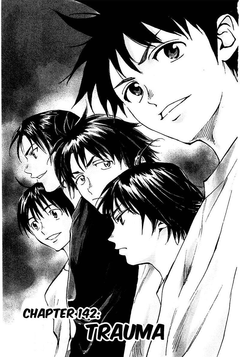 be blues! - ao ni nare chapter 142 3