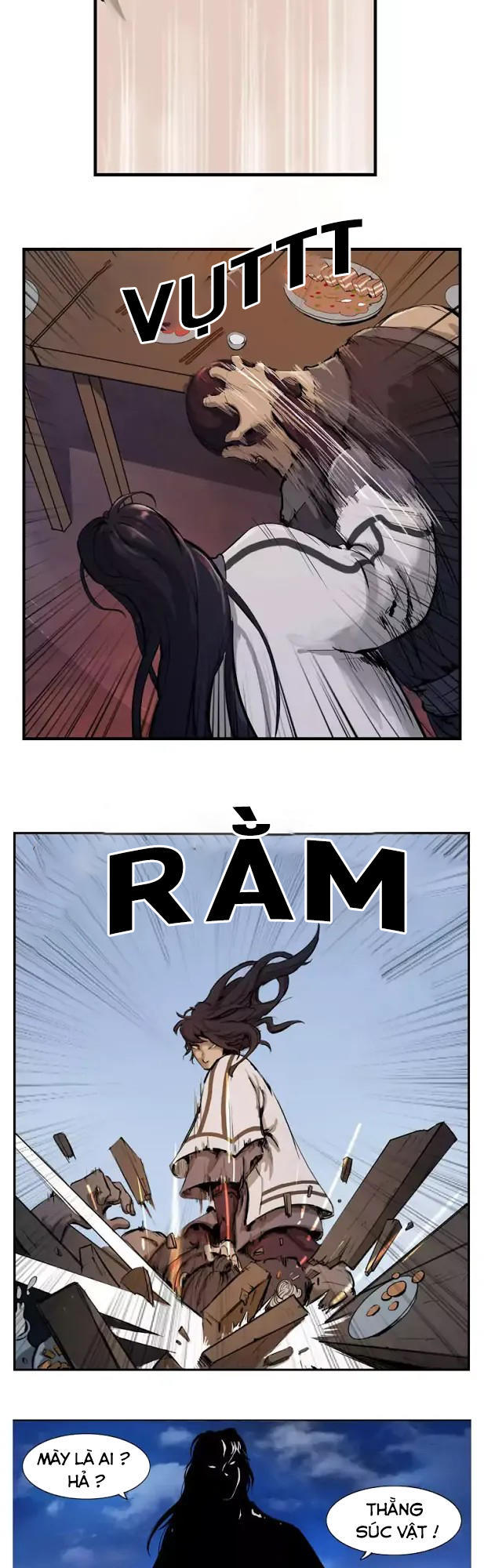 du mục vô danh chapter 3 27