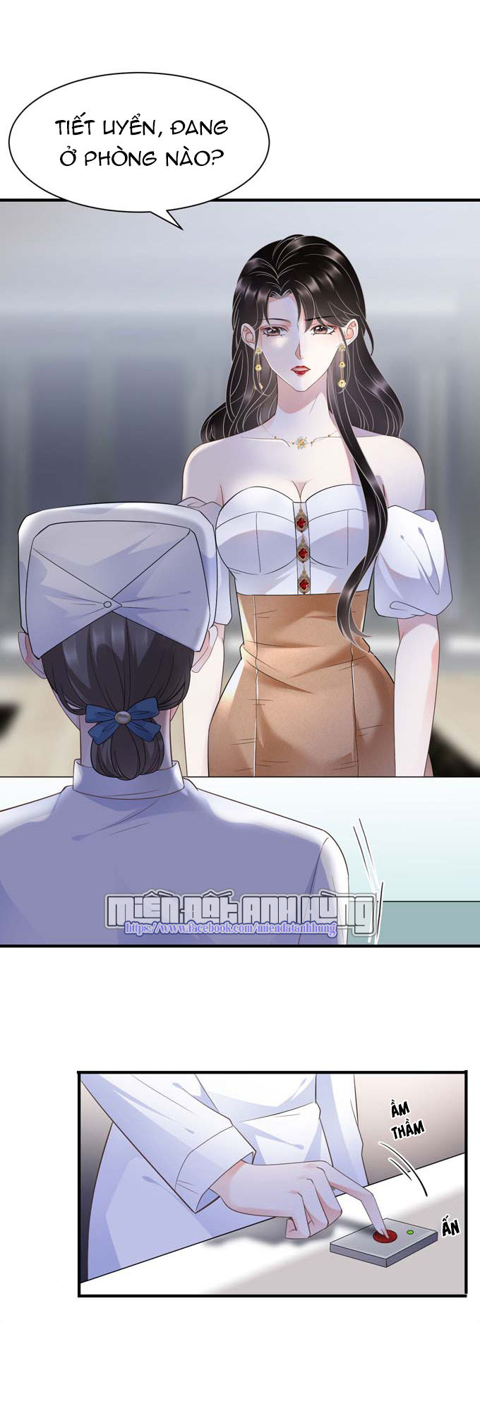 [16+] đại tiểu thư có thể có ý đồ xấu chapter 26 2