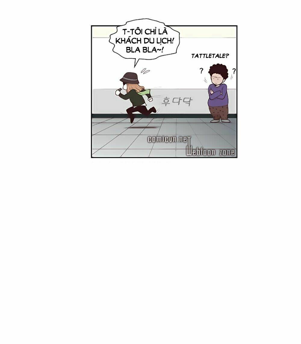 mrs. seonnyeo | mrs. tiên cô chapter 19 33