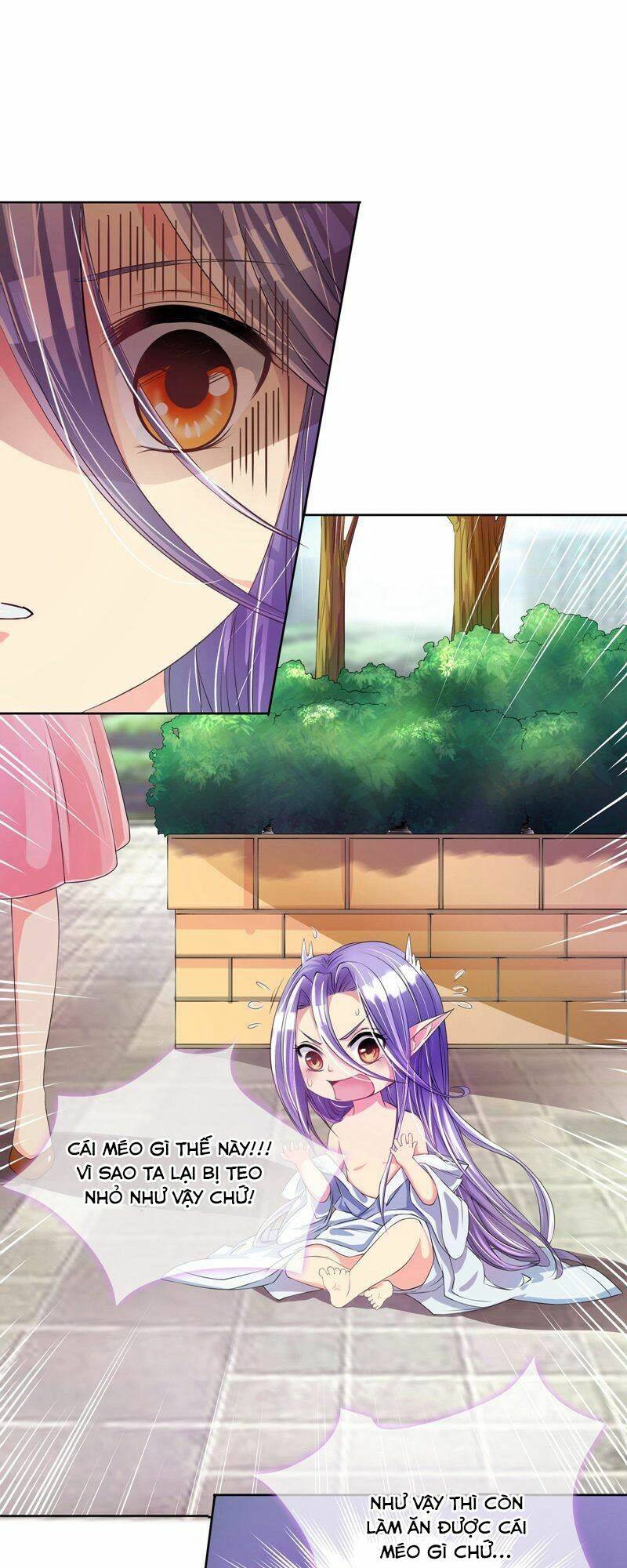 bá quyền trung thành tìm kiếm người yêu chapter 2 7