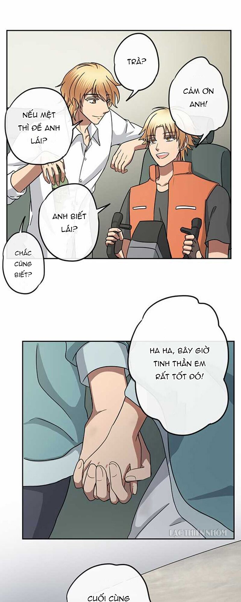 nụ hôn nguyền rủa chapter 113 26