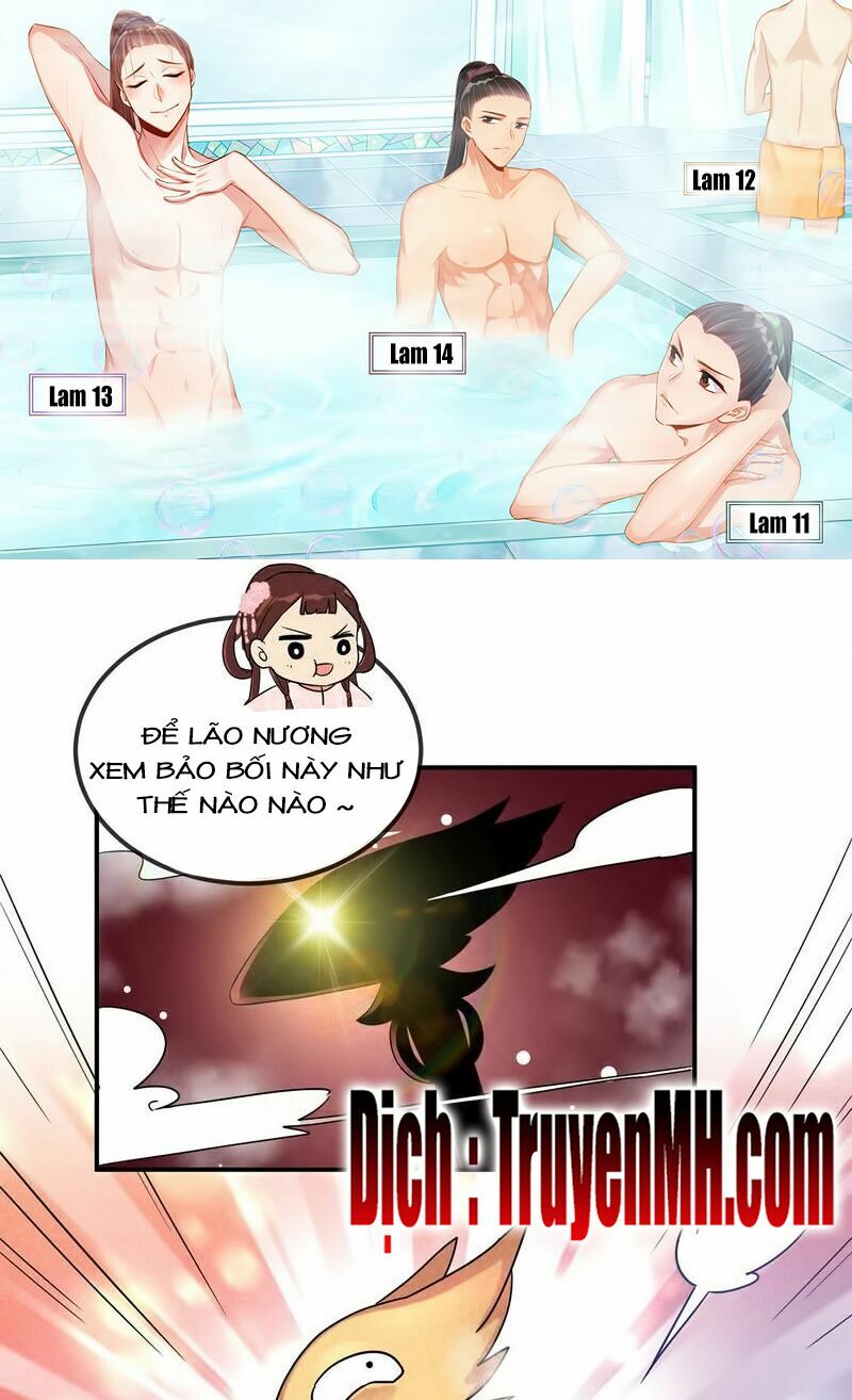 101 mỹ nam của vương phi béo phì chapter 15 8