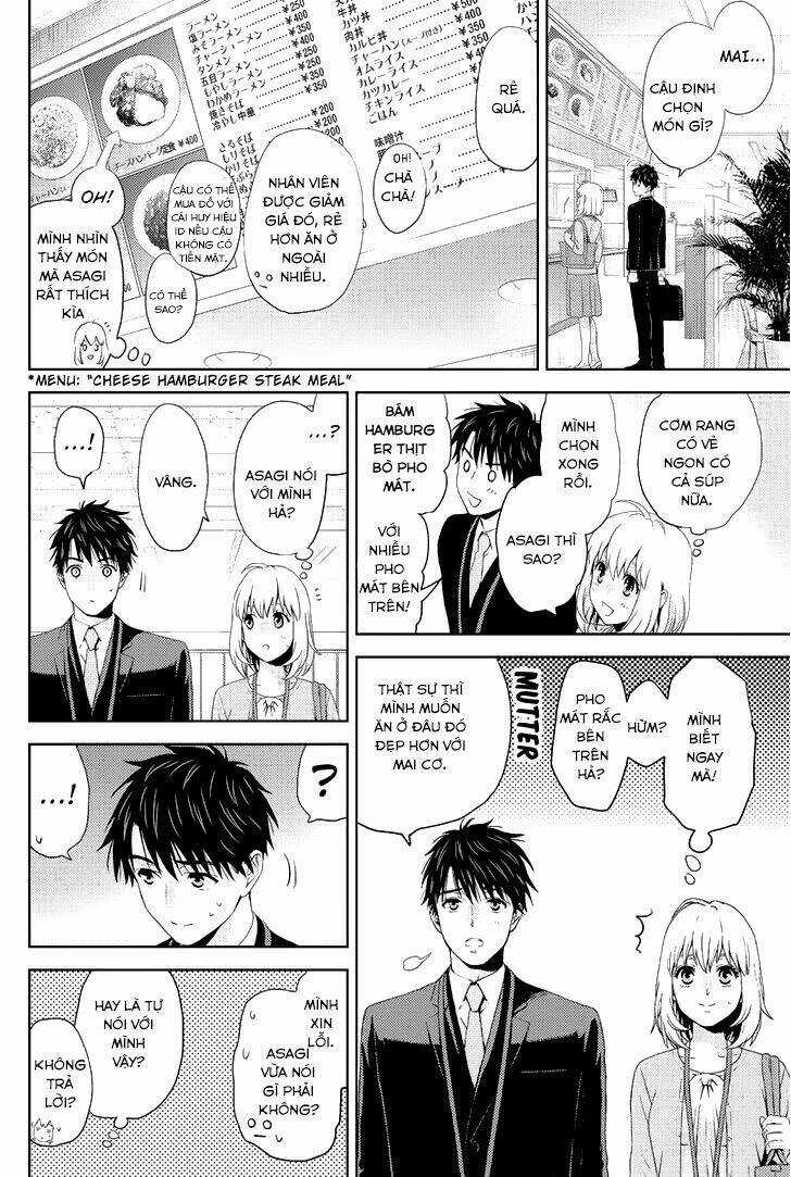 trò chơi ác mộng chapter 14 11