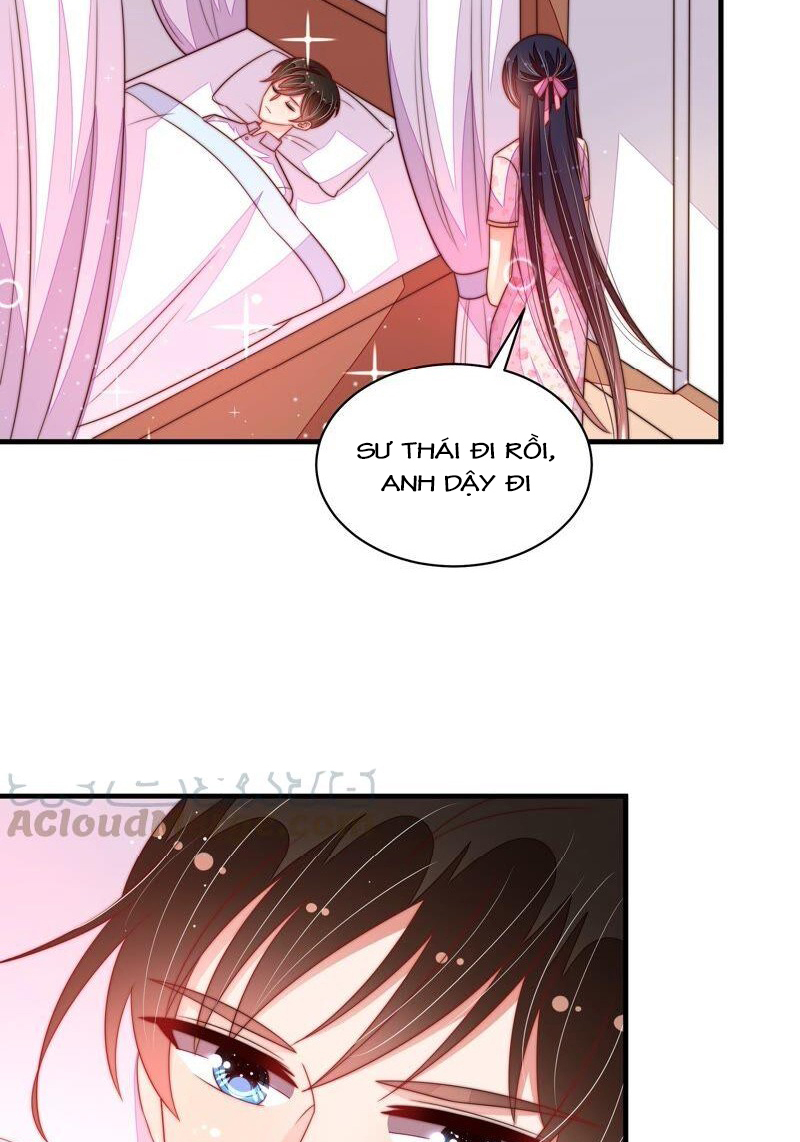 ngày nào thiếu soái cũng ghen chapter 346 4