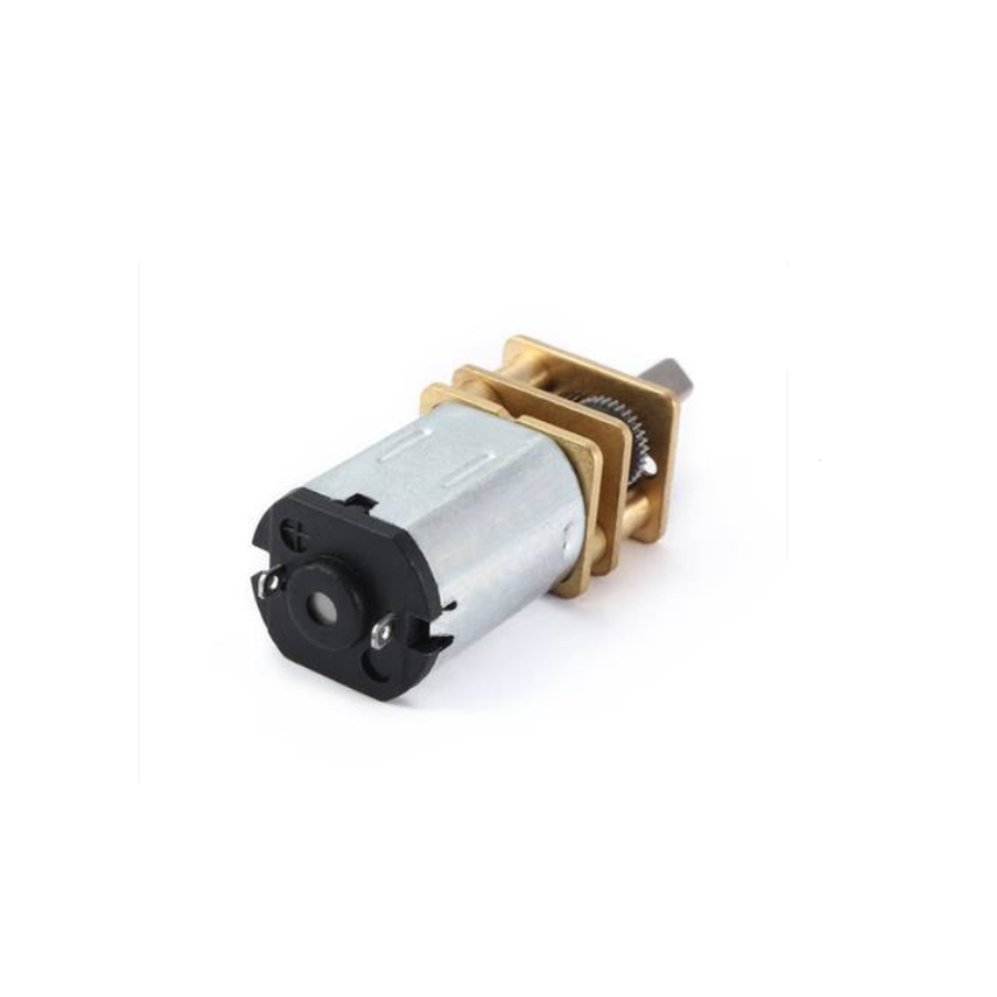 Động Cơ Giảm Tốc JA12-N20 3-12VDC