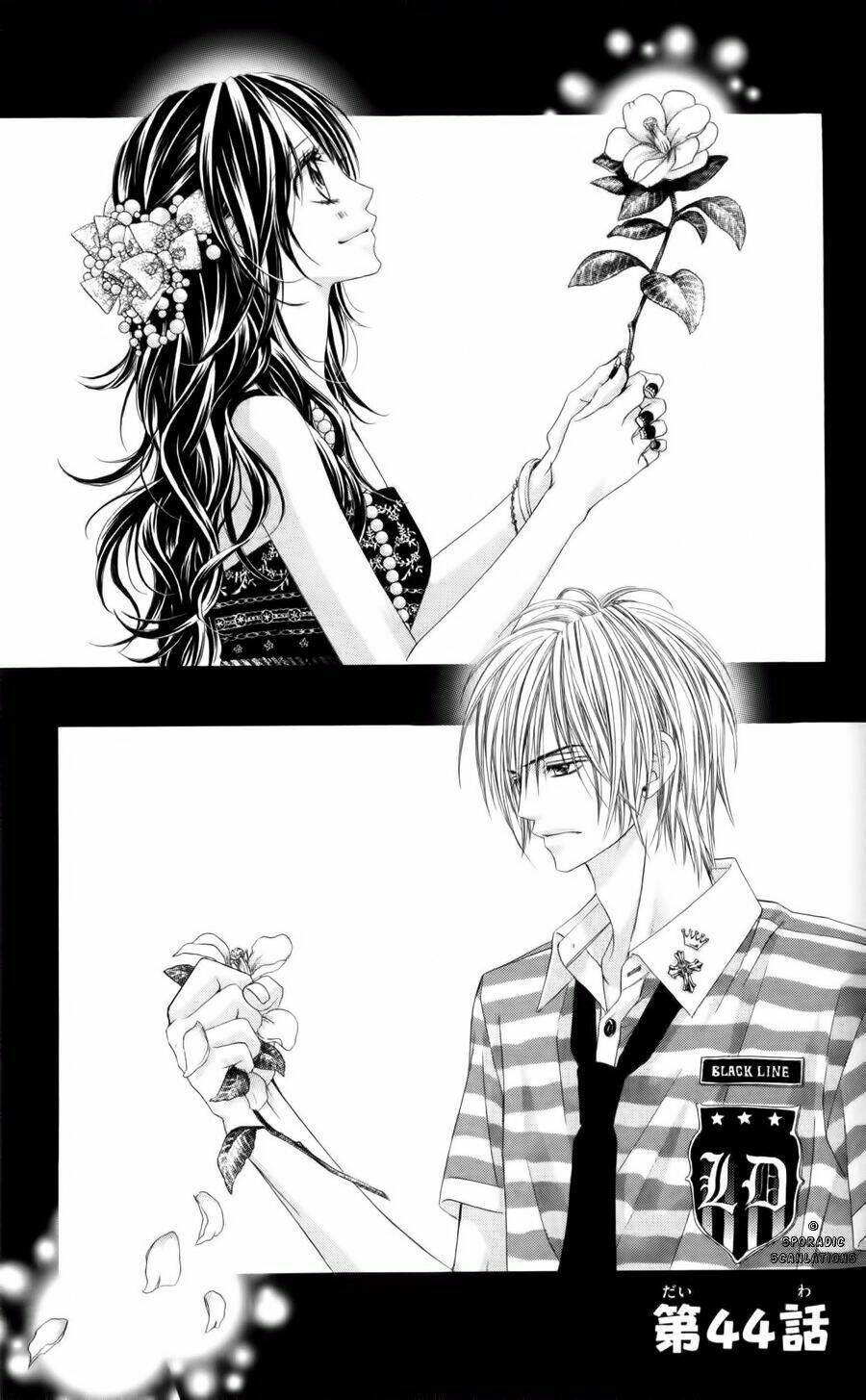 kyou, koi wo hajimemasu - mộng mơ đầu đời chapter 44 2